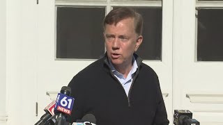 NEWS CONFERENCE: Gov. Ned Lamont discusses the 2020 election