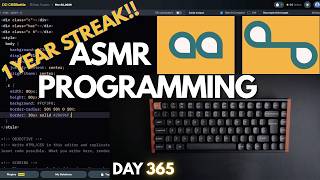 Keyboard ASMR CSS Battle 22nd March