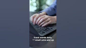 3 Ways to Beat Thesis Procrastination ⏳ | ScholarTrack #shorts