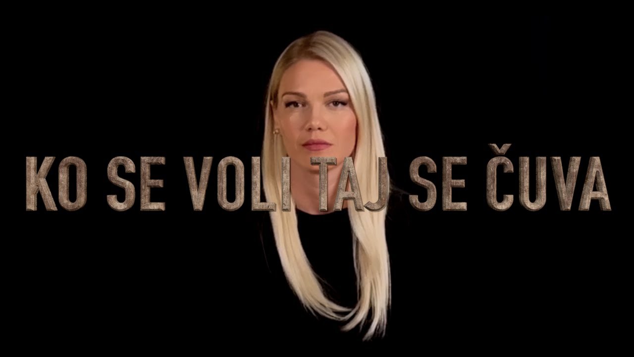 Marija Todorović-Tatar - KO SE VOLI TAJ SE ČUVA (Official Video 2025)