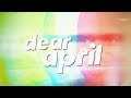 Frank Ocean: Understanding Dear April