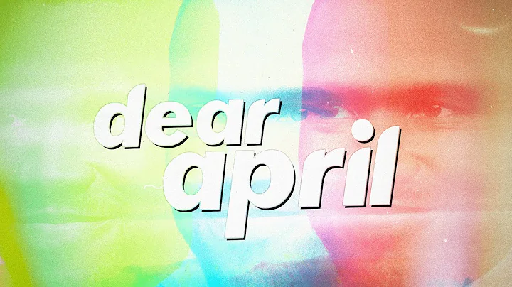 Frank Ocean: Understanding Dear April