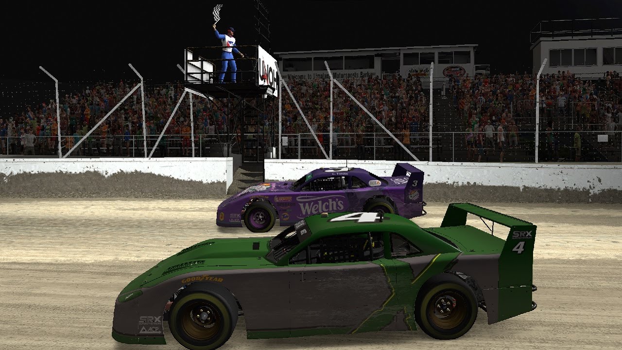 SRX @ Limaland - Drag Race for the Podium - iRacing - YouTube