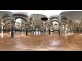 360 Virtual Tour - Mezquita - Cathedral Mosque - Cordoba, Spain