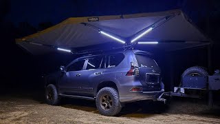 Is the Taruca 270 degree awning the best 270 on the market?