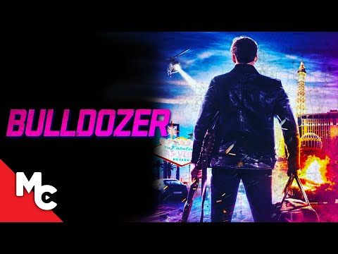 Bulldozer | Full Movie | Action Crime | Tough Guy!