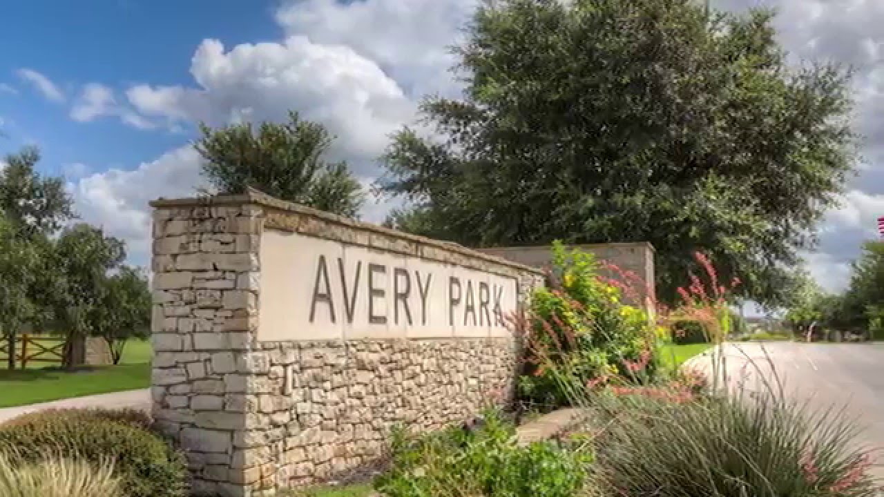 DR Horton at AVERY PARK Sky Eye Network Member AREP YouTube