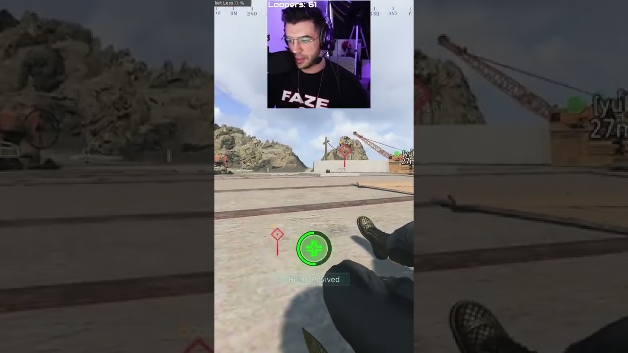 BEST WARZONE REZ OF ALL TIME ?!?!?