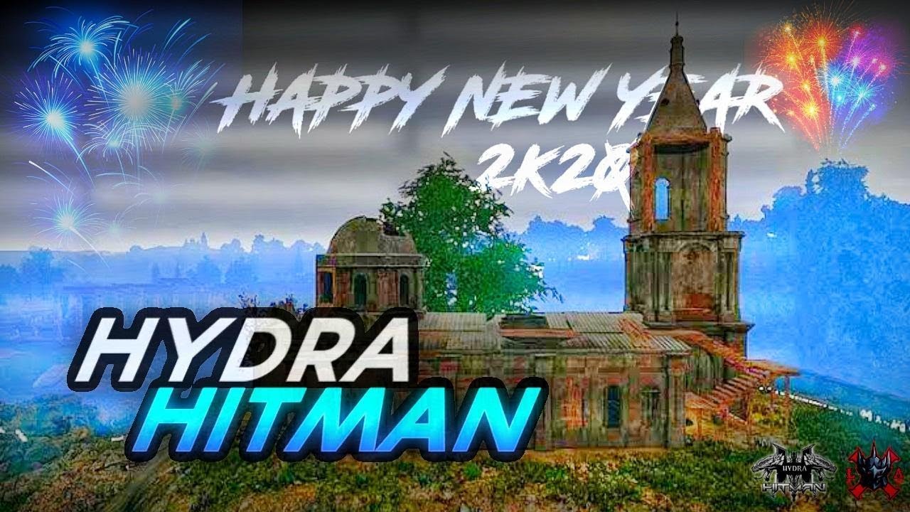 Air Drop Hunting with Dynamo | HYDRA HITMAN live