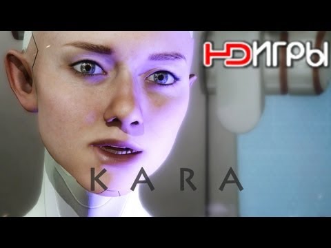 Video: Quantic Dream Nyní Pracuje Na Příští Gen