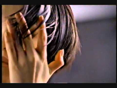 懐かしいCM　P&G　「ヴィダルサスーン」
