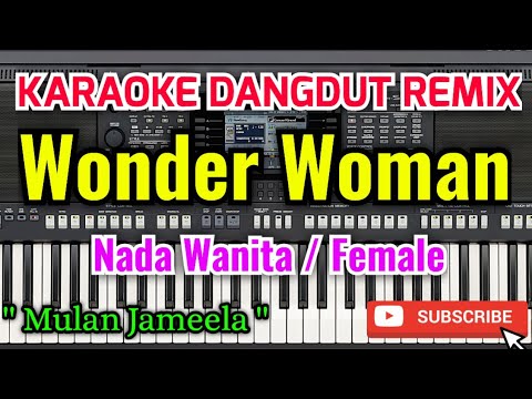 Wonder Woman Karaoke