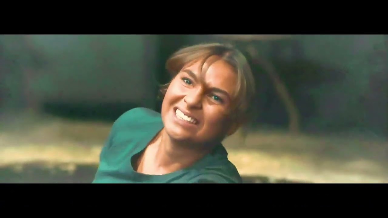 Epic Cinematic Rescue of a Deep-Sea Monster