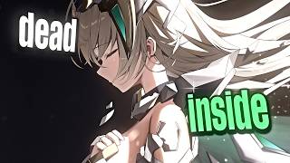 Nightcore - Dead Inside (Lyrics) @ZIFRIOS