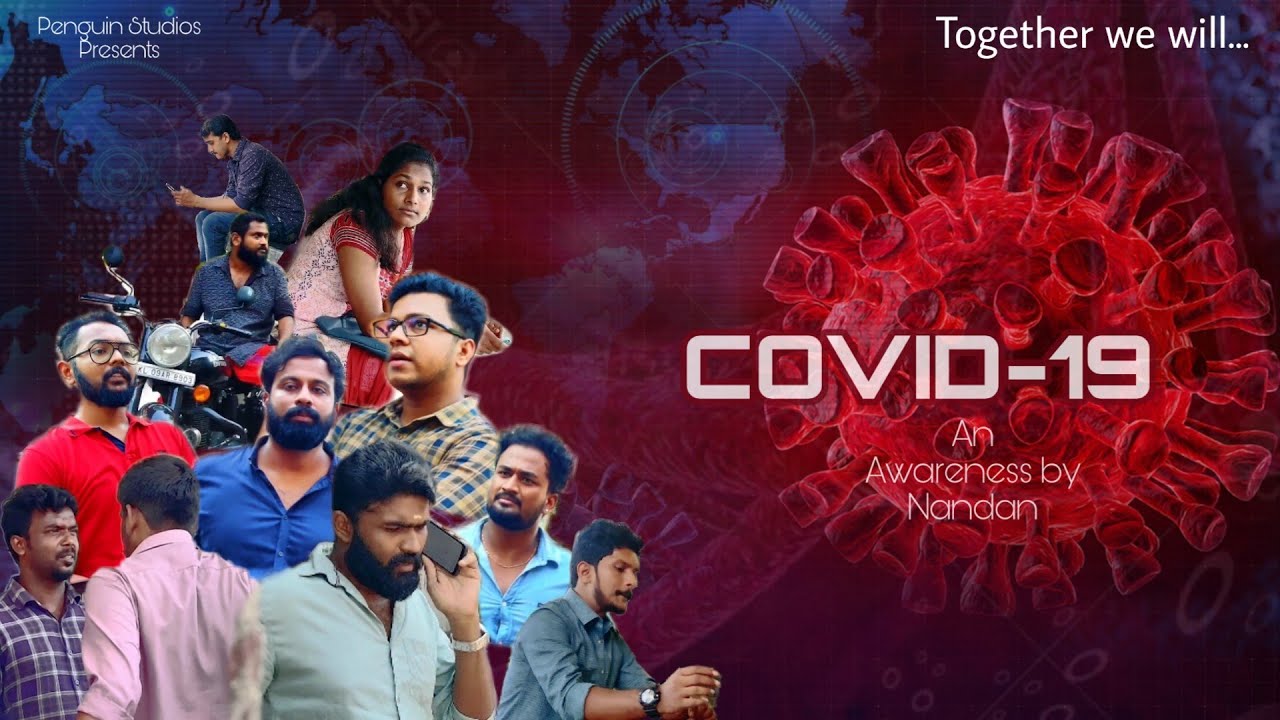 COVID-19 | Awareness Short Film | Social Message | Creative Filmmaking | Penguin Studios |