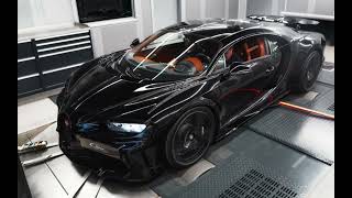 The first car to reach over 305mph