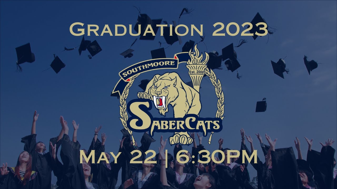 Southmoore High School Class of 2023 Commencement Ceremony