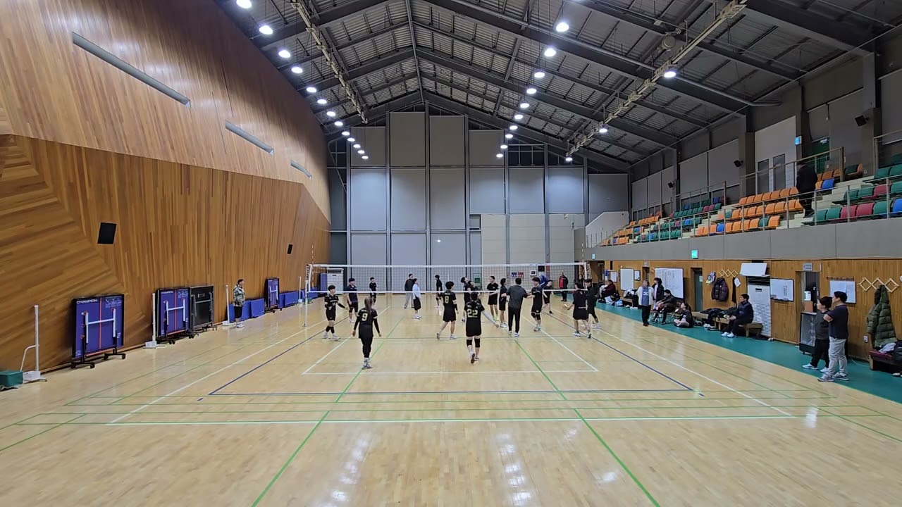 25.02.12 게일로드 포천 친선경기 6세트