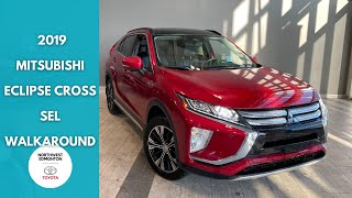 2019 Mitsubishi Eclipse Cross SEL Review