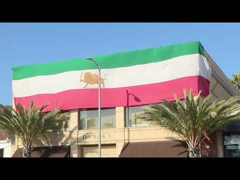 Local Iranian community anxious amid Strait of Hormuz fallout | FOX 11 LA