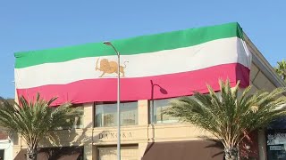 Local Iranian community anxious amid Strait of Hormuz fallout | FOX 11 LA