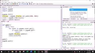 Pymunk Basics: Setting Up Integration with Pygame