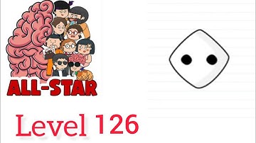 Brain Test All Star Level 126