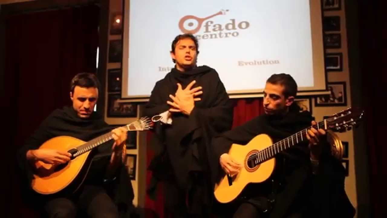 Fado de Coimbra, João Farinha, 