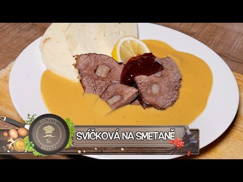 Svíčková na smetaně – Národní poklad