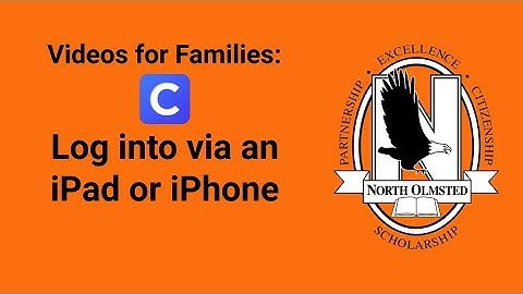 Log into Clever via iPad or iPhone