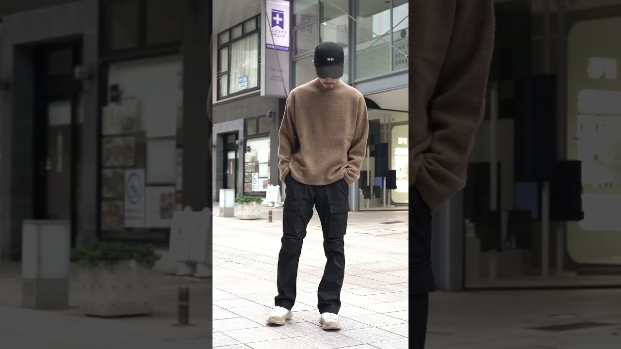 【24AW/新品】nonnative ノンネイティブ カウチンニット ノンネイティブ（nonnative）ニット セーター（NONNATIVE (ノン