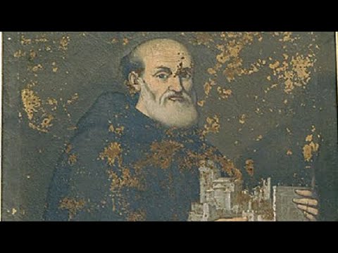 მეუფე ნიკოლოზი - 23. წმ. ეკვიციუსი