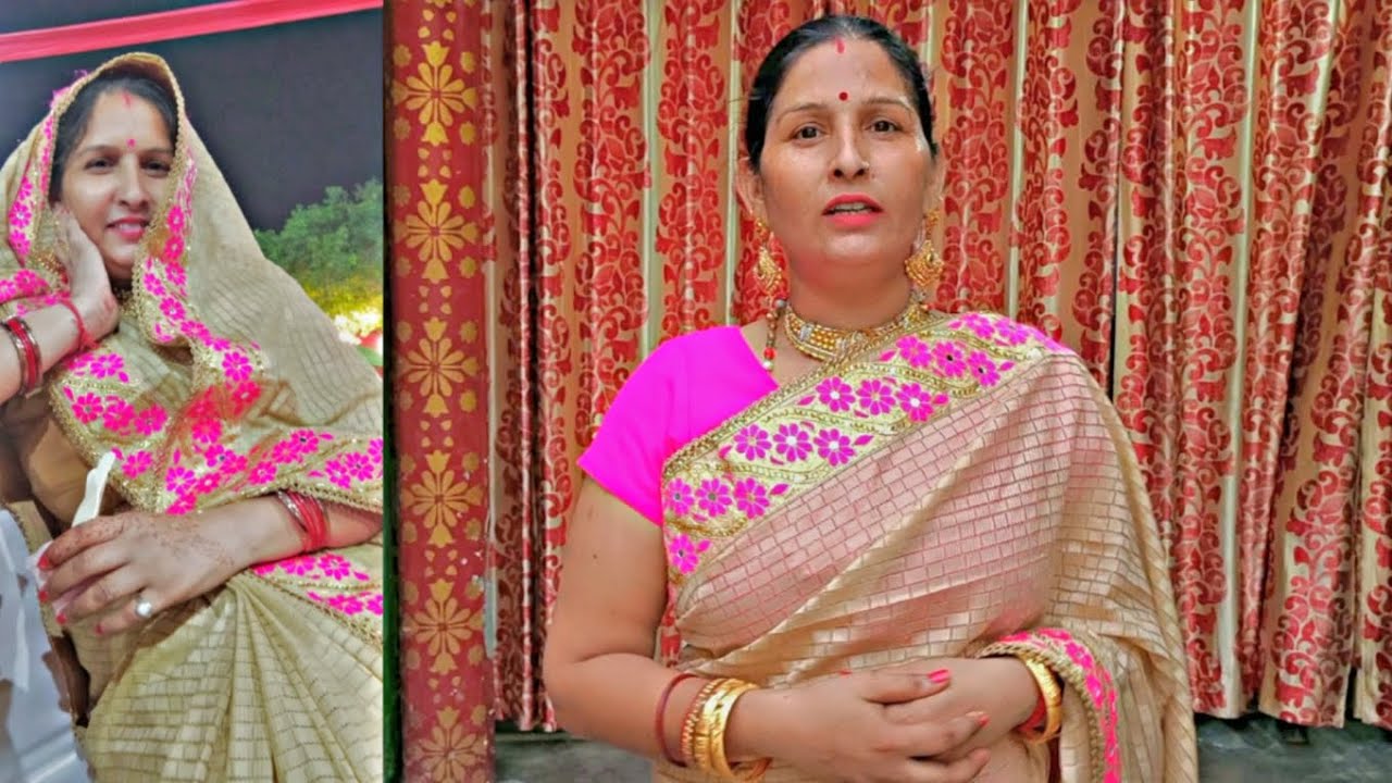 10 different types pallu tuck,for function type| many types taking ...