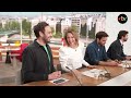 Les coulisses de « Télématin » avec Flavie Flament et Julien Arnaud