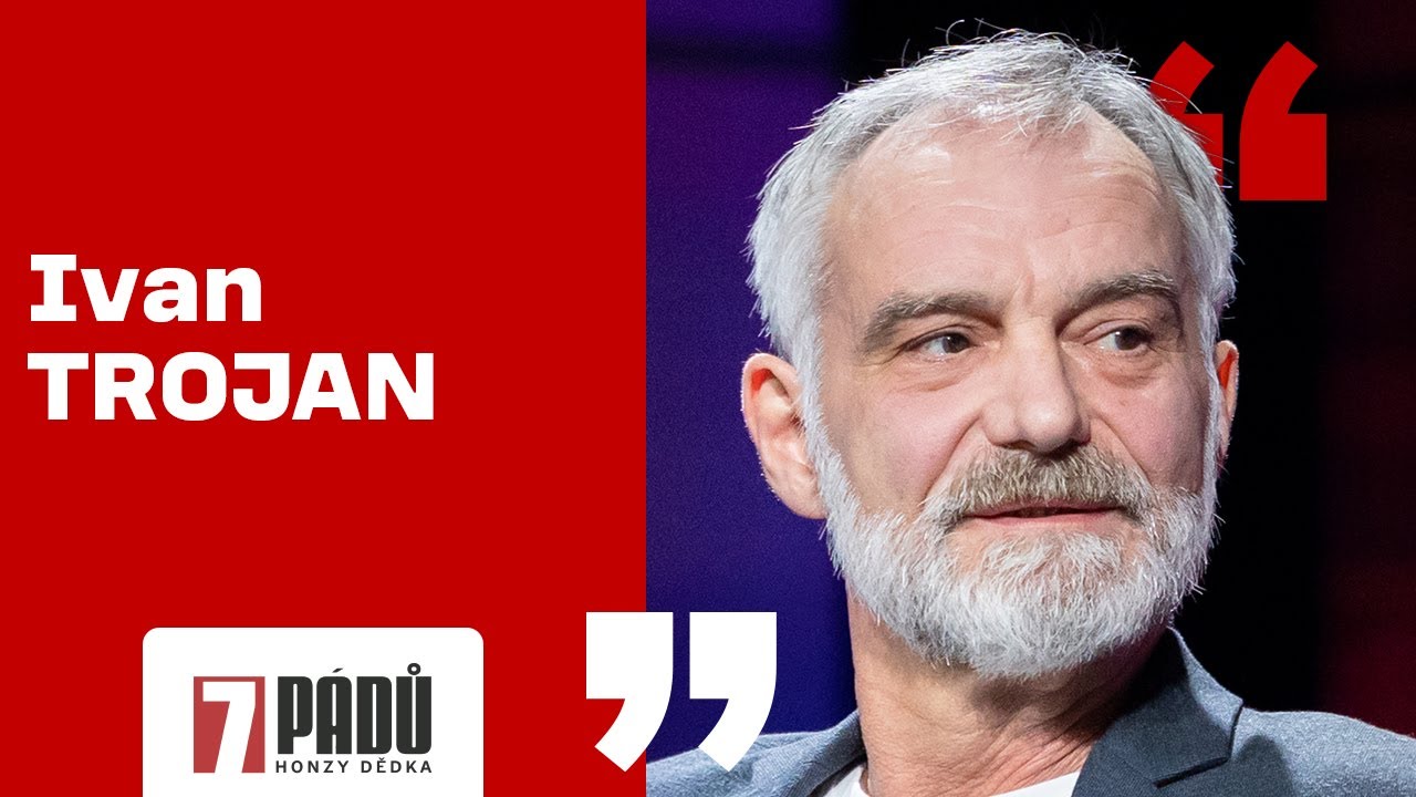 4. Ivan Trojan (9. 12. 2025, Praha)