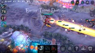 top 10 skin in vainglory