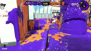 Splatoon 2 | Splashdown Cancel 🥴