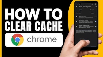 How To Clear Cache Chrome Android (2024)