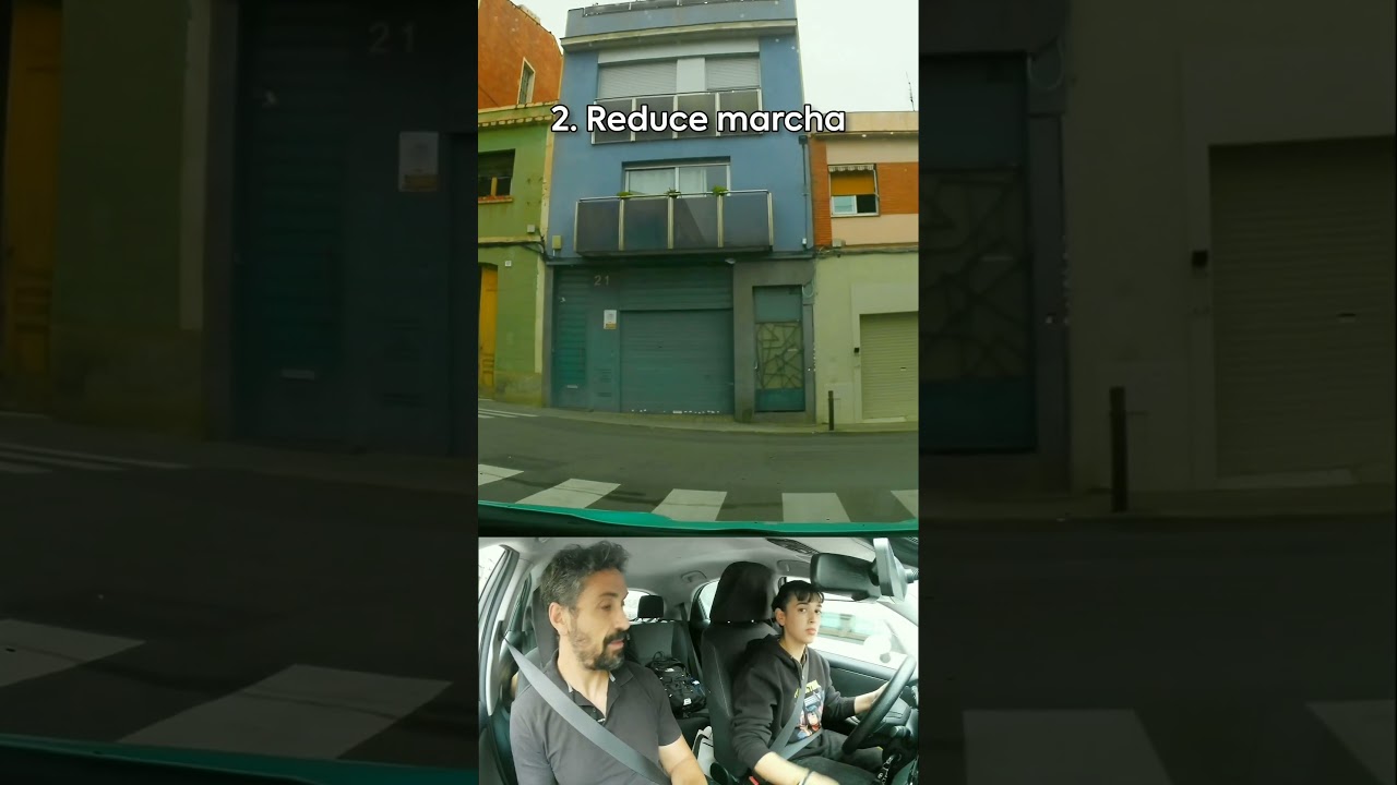 👉🏼 Ceda sin visibilidad