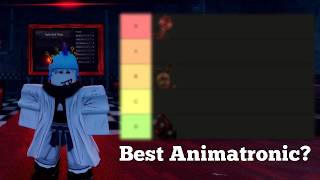 Bite By Night Killer Tier List
