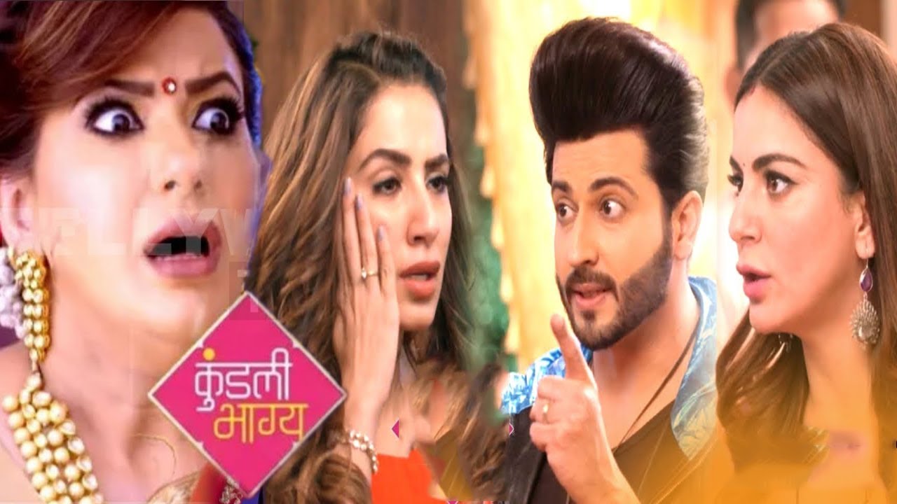 Kundali Bhagya March Upcoming Twist Youtube