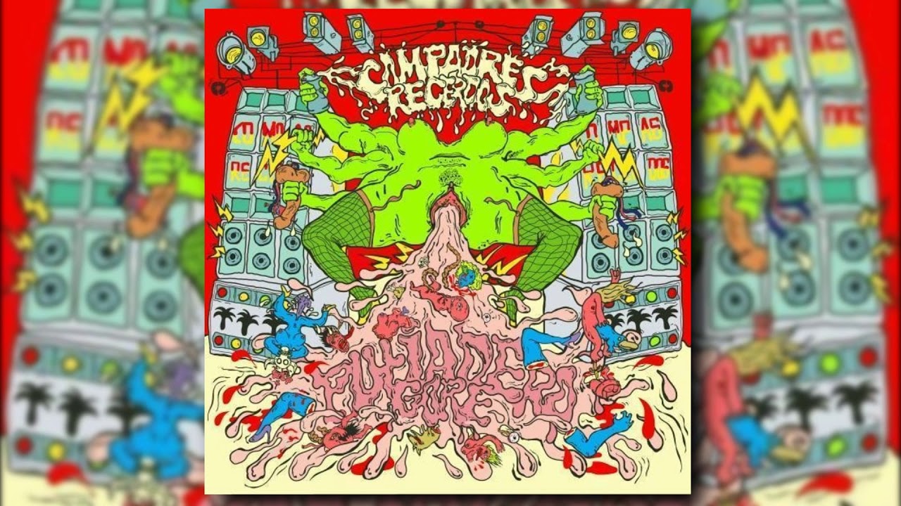 Putiadero Gore (Full Álbum)