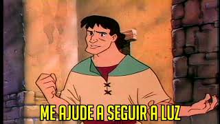 HELP-ME LORD/ LEGENDADO PTBR (Desenhos do Novo Testamento)