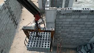 Tabook Ka Trela And Steel Fixer Work Dammam Saudi Arabia Rizwan Asad Vlogs Dammam City Steel Work