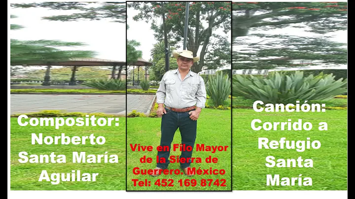 CORRIDO A REFUGIO SANTA MARIA