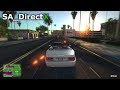 GTA San Andreas - SA_DirectX 2.0 "Ending / Final Mission - End Of The Line" (Gameplay)