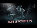 Bellerophon And Pegasus Sons Of Poseidon Greek Mythology Explained 