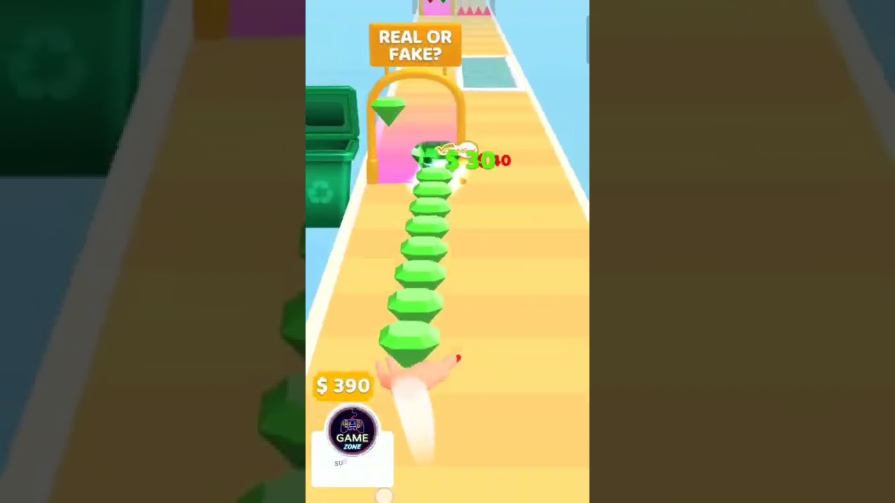 Gem Stack Levels 10 🎮 Gameplay walkthrough - All Levels (iOS, Android) 
