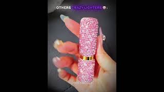 OTHERS CRAZY LIGHTERS 🤡 VS THE LAST ONE 🤯☠️ !! #skullface