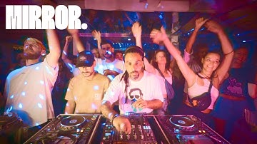 Afro house 2025 & Tribal Vibes with Live Percussion | DJ Mix by Nabz ft.